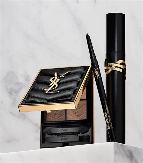 ysl glitter eyeshadow|ysl eyeshadow palette 100.